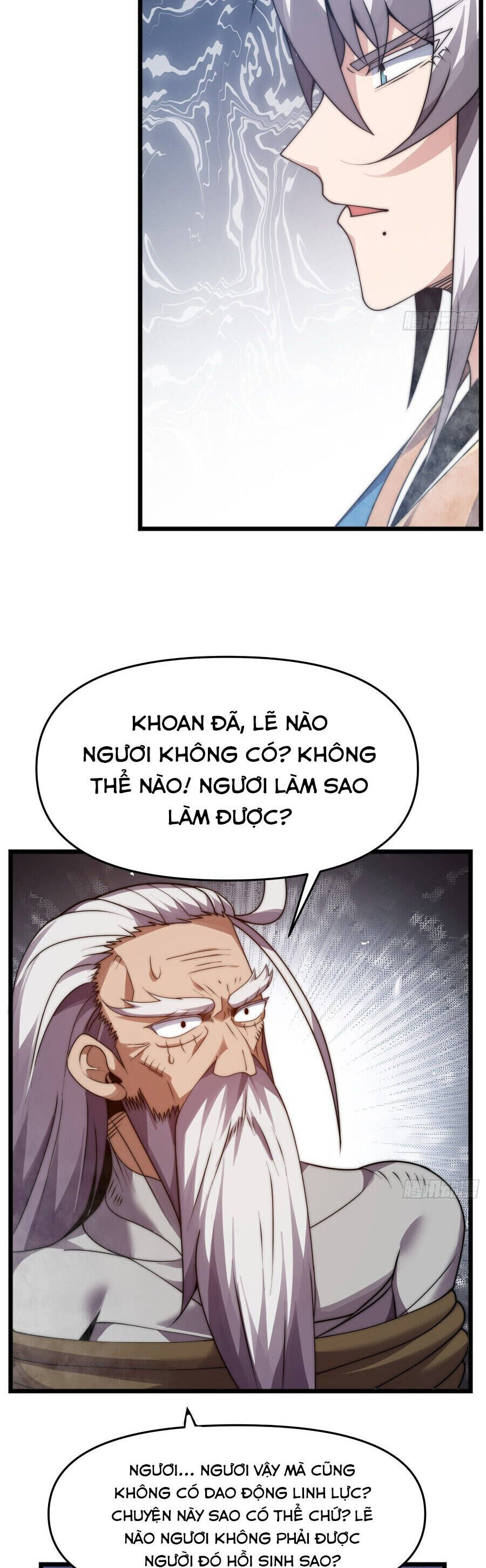 Lôi Kiếp Mười Vạn Năm Chương 11 Ảnh 6