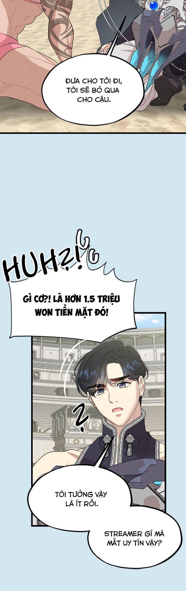 Hẹn Hò Với Game Thủ Chương 1 Ảnh 18