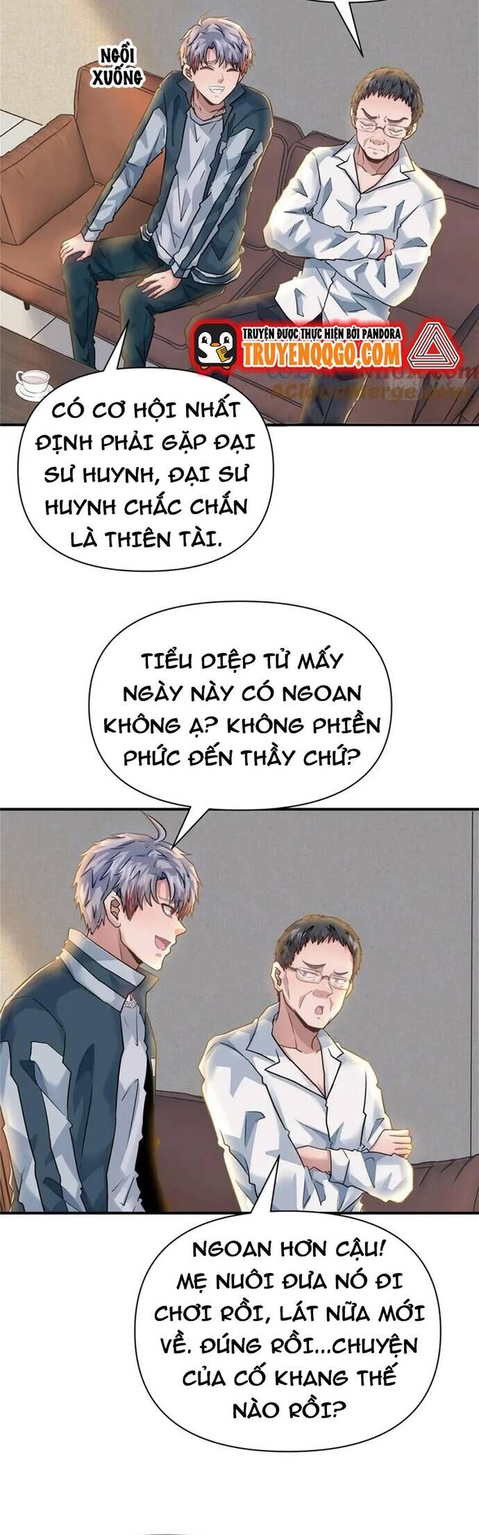 Vương Giả Săn Mồi Chương 100 Ảnh 7