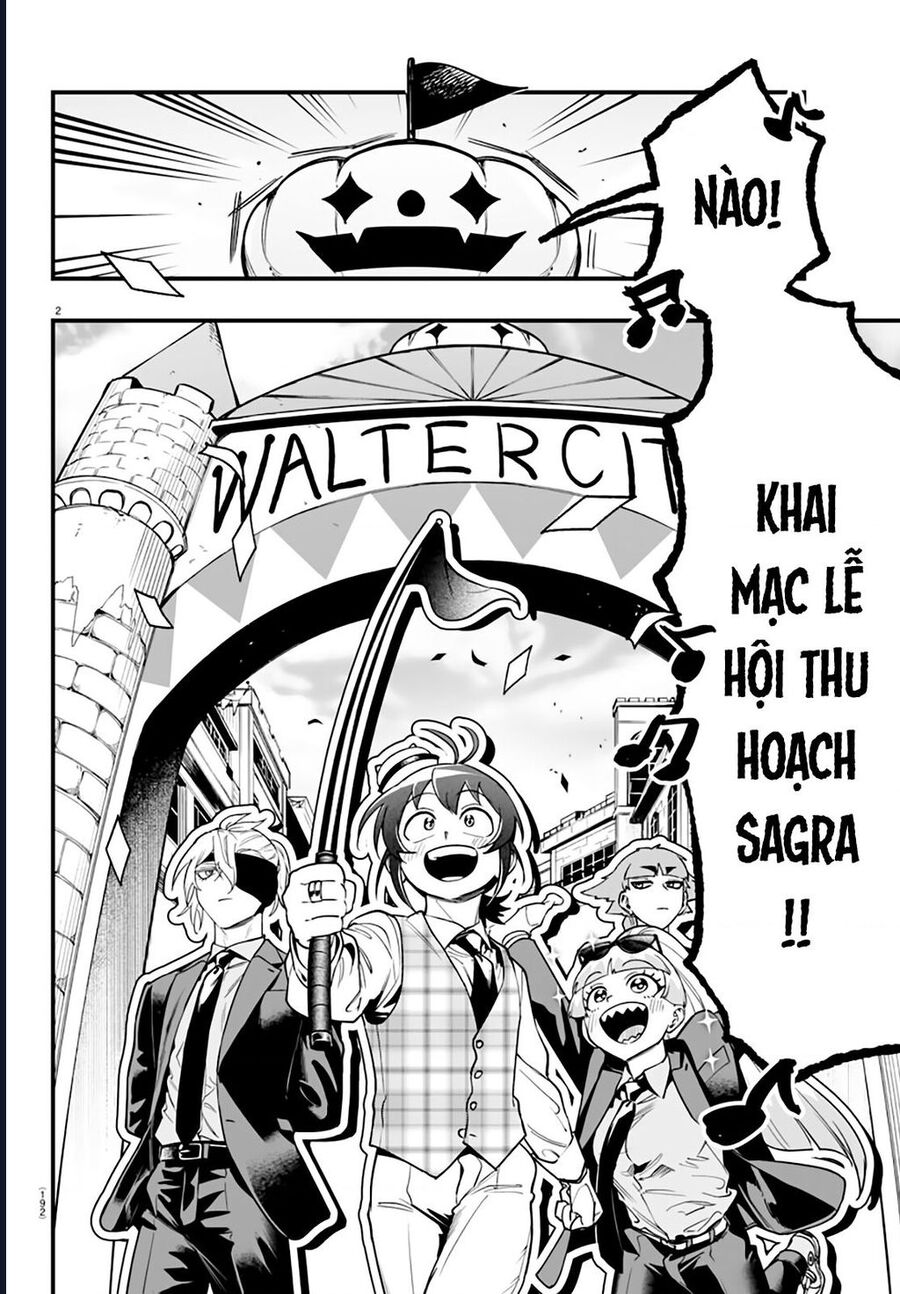 Mairimashita! Iruma-Kun: If Episode Of Mafia Chương 22 Ảnh 3