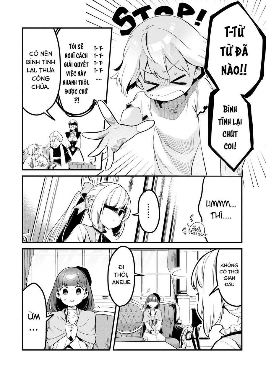 Tsuihousha Shokudou E Youkoso! Chương 36 Ảnh 13