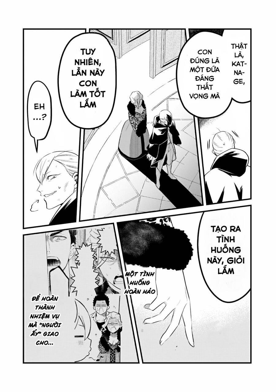 Tsuihousha Shokudou E Youkoso! Chương 34 Ảnh 12