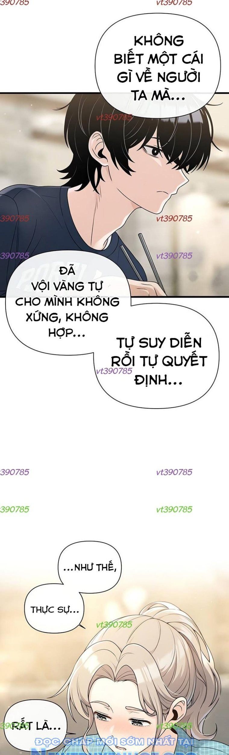 Nhật Kí Đổi Nghề Chương 19 Ảnh 33