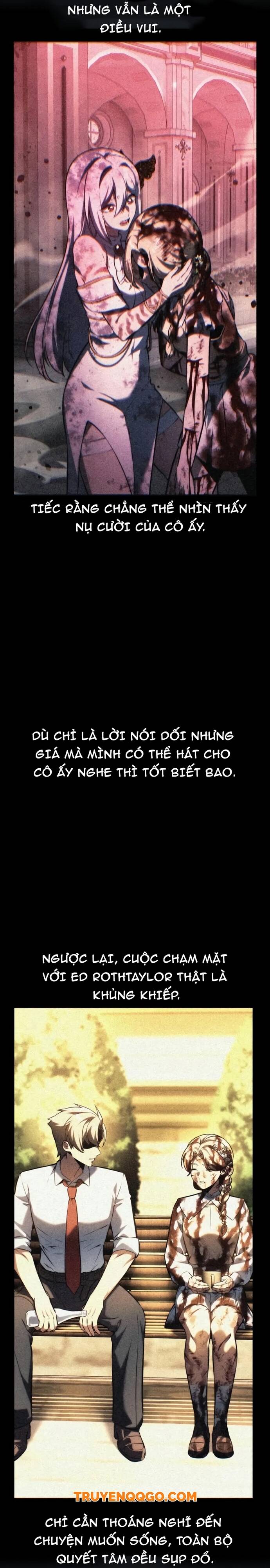 Cẩm Nang Sinh Tồn Của Nhân Vật Phụ Ở Học Viện Chương 78 Ảnh 26