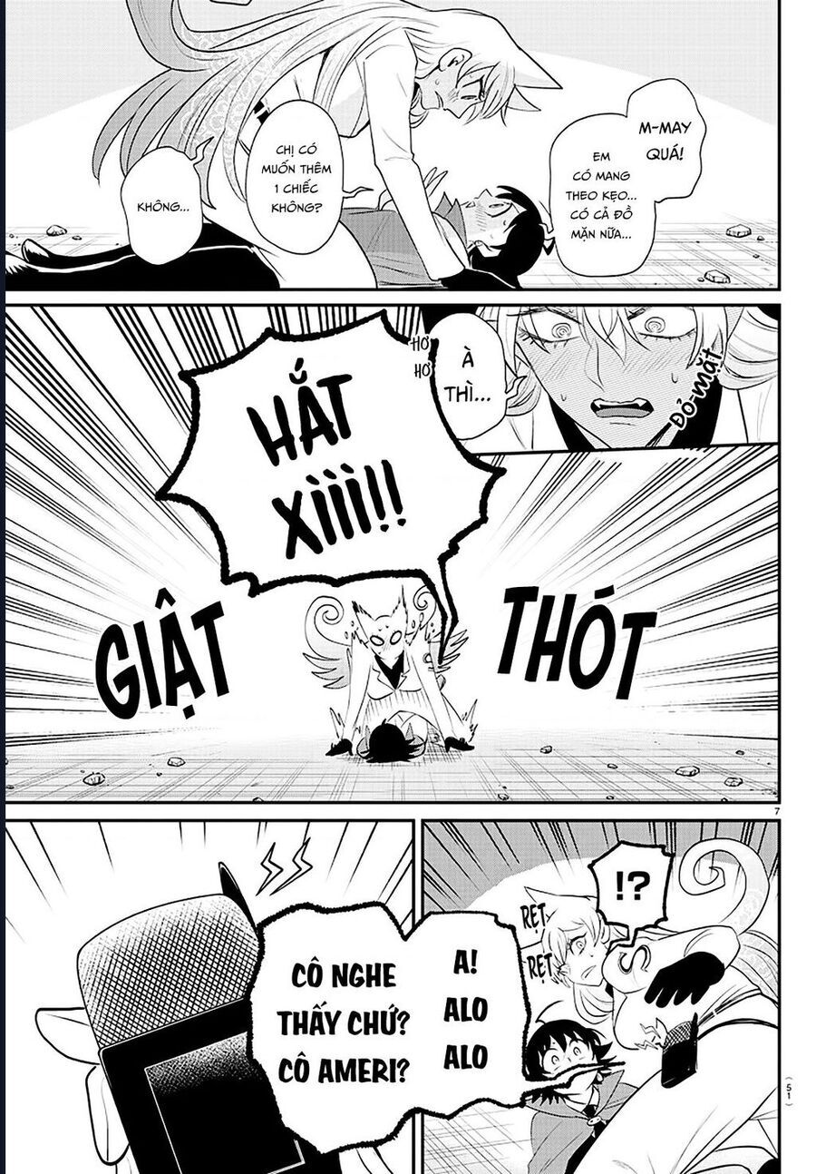 Mairimashita! Iruma-Kun Chương 401 Ảnh 8