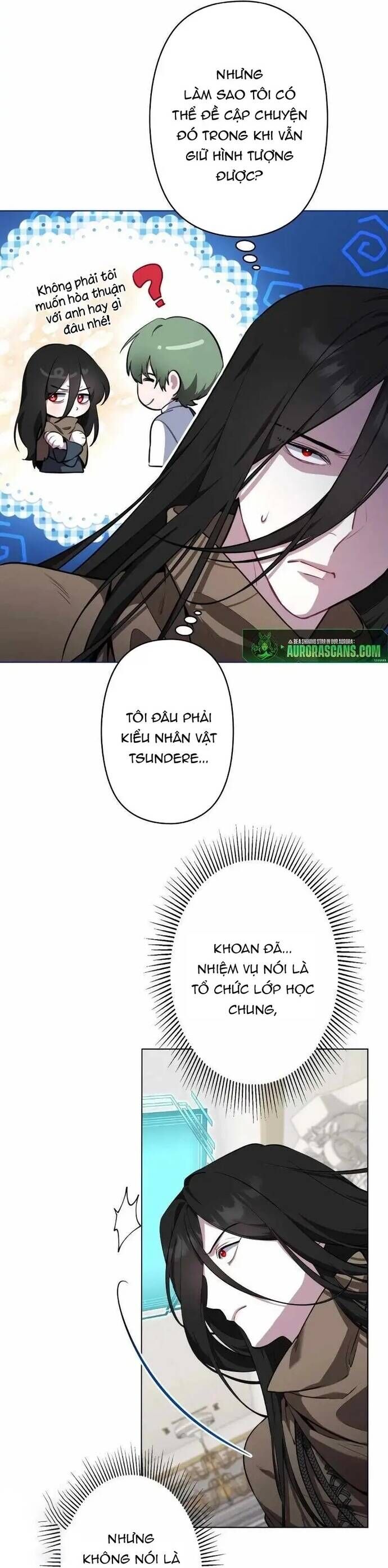 Kẻ Dẫn Lối Dị Đồ Chương 6 Ảnh 32