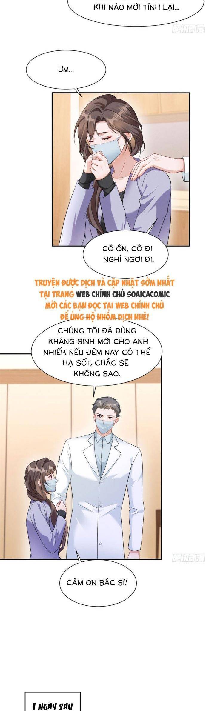 Quyền Lực Gót Hồng Chương 12 Ảnh 6