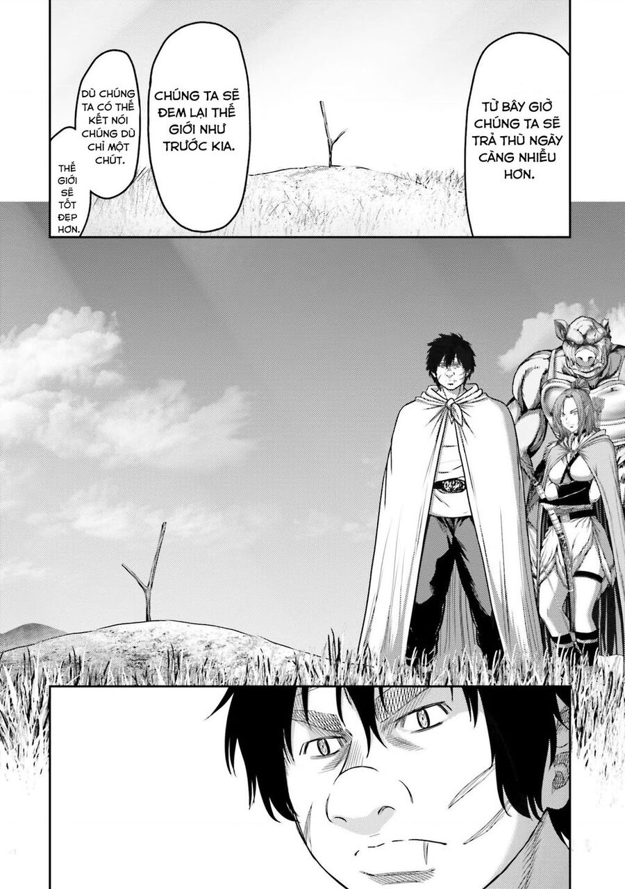 Buta No Fukushuu Chương 8 Ảnh 31