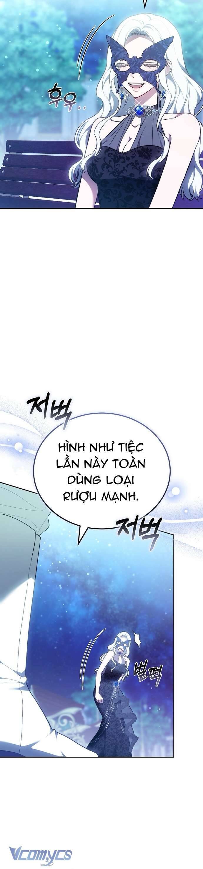Trong Cơn Giận, Tôi Quyết Định Thử Làm Nữ Chính Chương 3 Ảnh 31