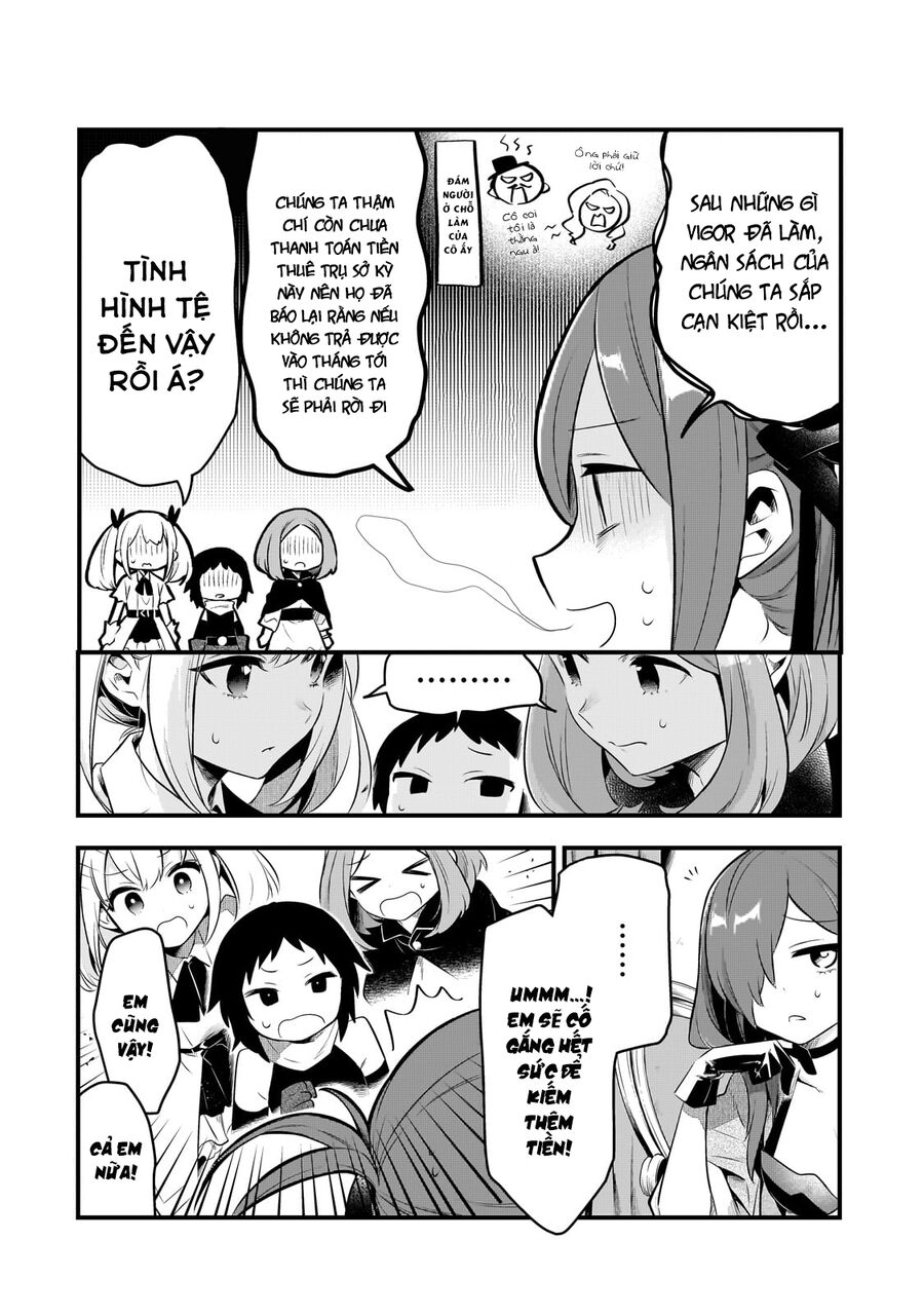 Tsuihousha Shokudou E Youkoso! Chương 44 Ảnh 9