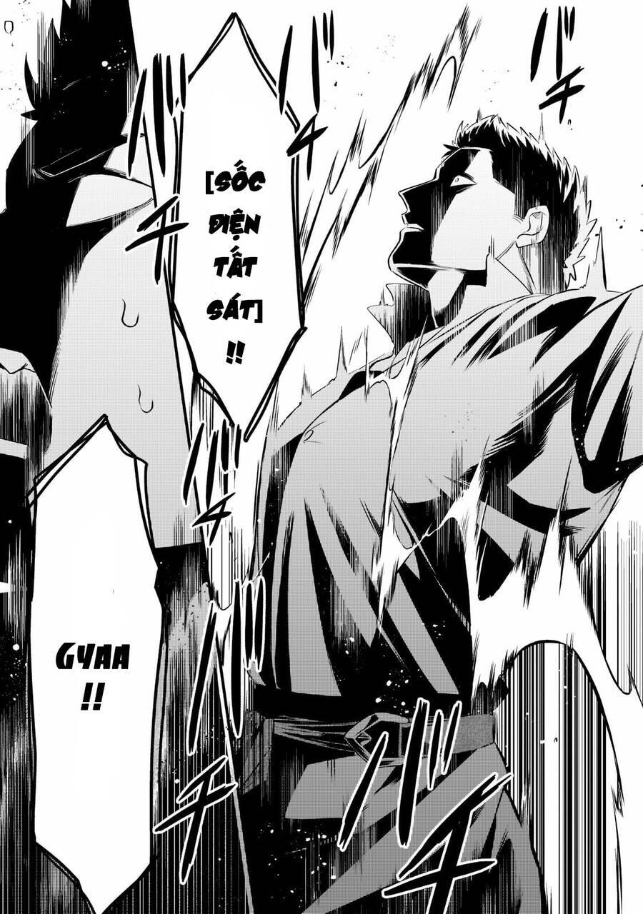 Tsuihousha Shokudou E Youkoso! Chương 34 Ảnh 19