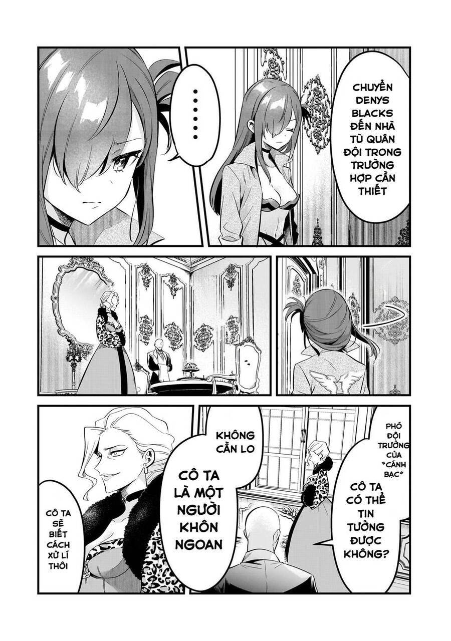 Tsuihousha Shokudou E Youkoso! Chương 39 Ảnh 23
