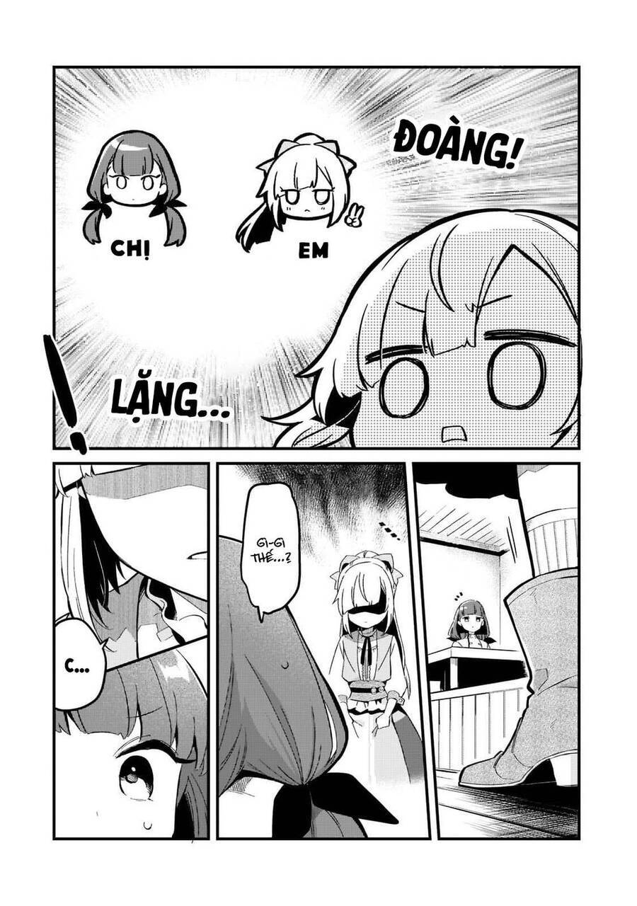 Tsuihousha Shokudou E Youkoso! Chương 26 Ảnh 13