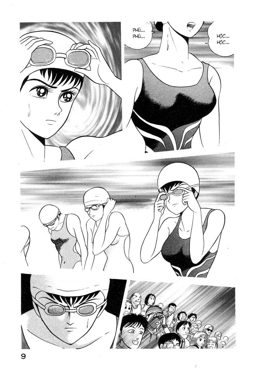 Devilman Lady Chương 1 Ảnh 21