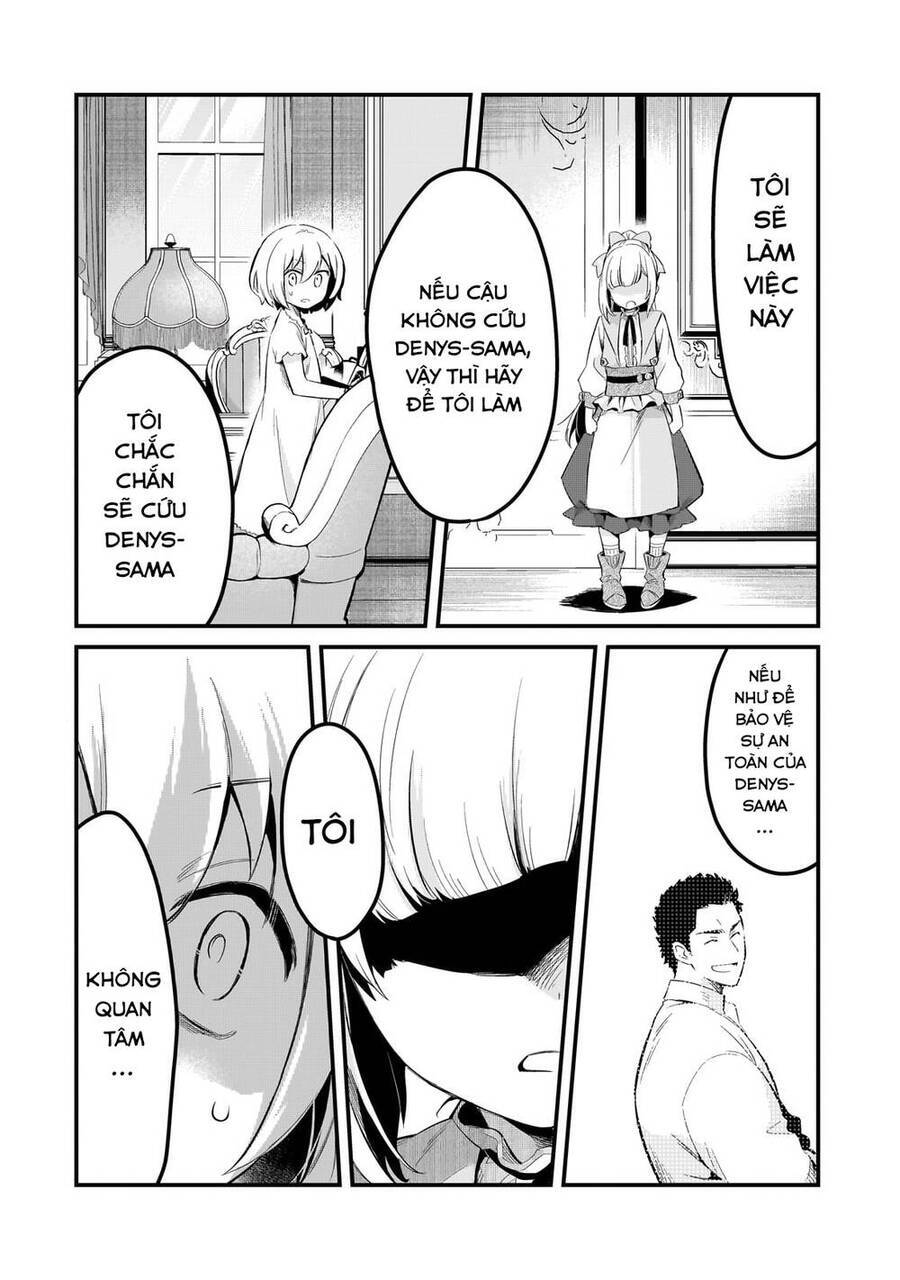 Tsuihousha Shokudou E Youkoso! Chương 36 Ảnh 11
