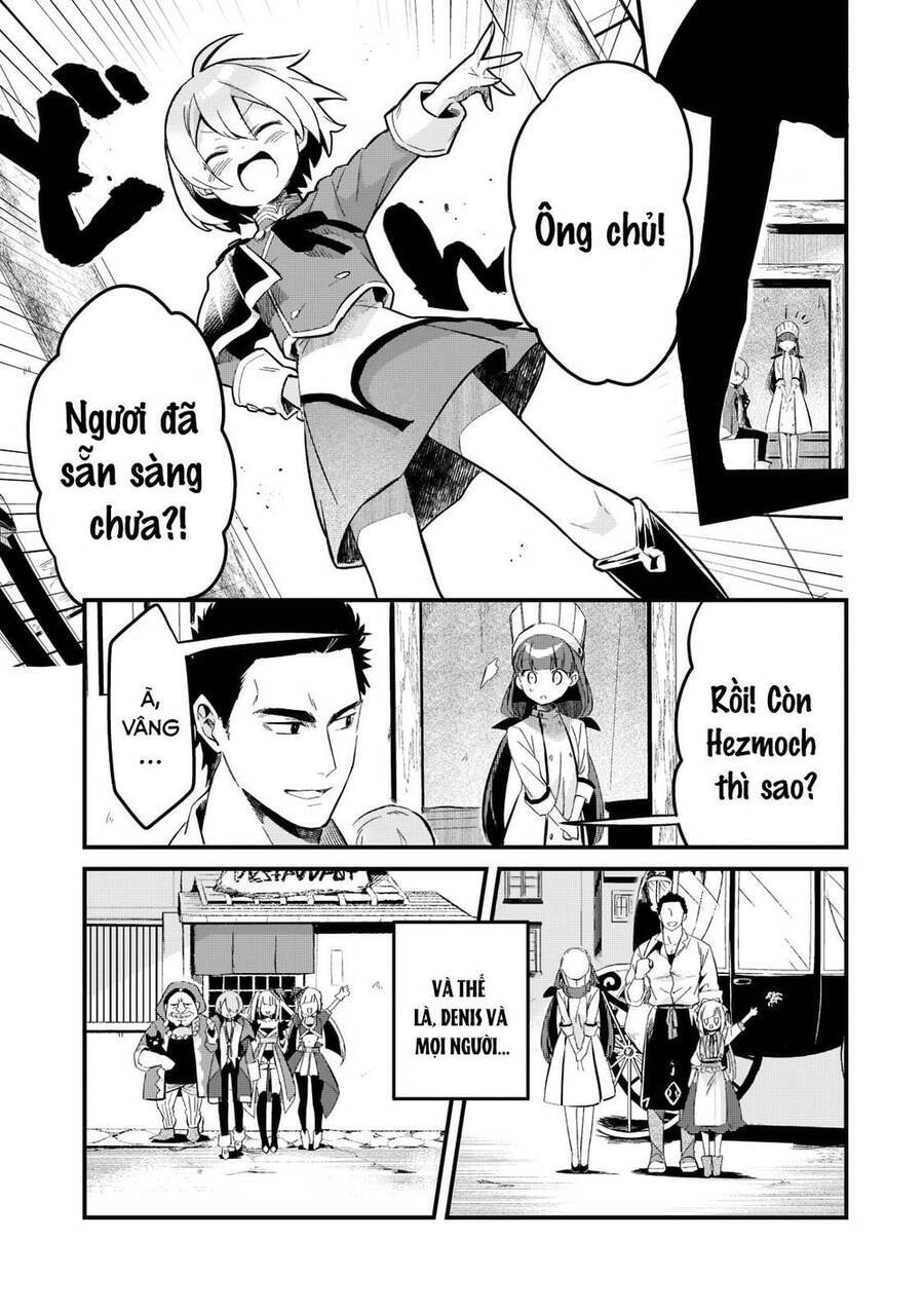 Tsuihousha Shokudou E Youkoso! Chương 30 Ảnh 22