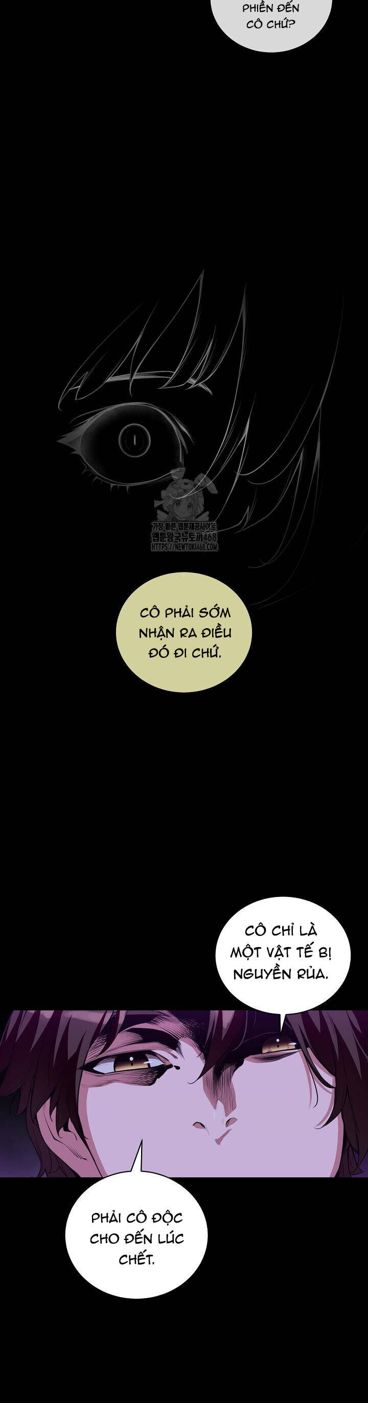 Định Mệnh Được Ác Nhân Yêu Thích Chương 31 Ảnh 26