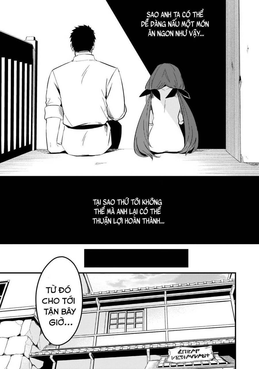 Tsuihousha Shokudou E Youkoso! Chương 30 Ảnh 17