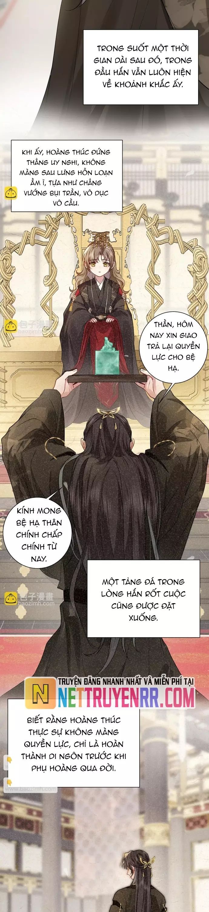 Sau Khi Công Chúa Bội Tình Bạc Nghĩa Chương 136 Ảnh 8