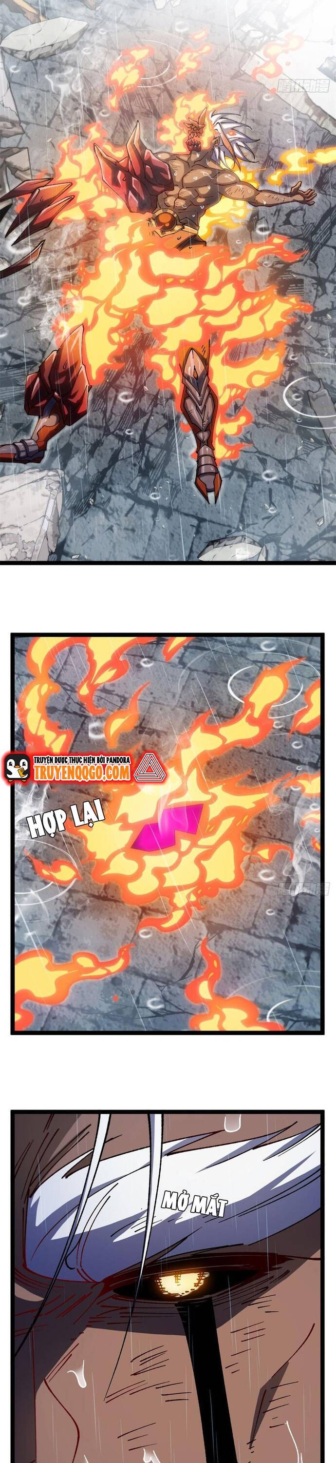Sự Báo Thù Của Hiệp Sĩ Mạnh Nhất Bị Phản Bội Chương 10 Ảnh 3