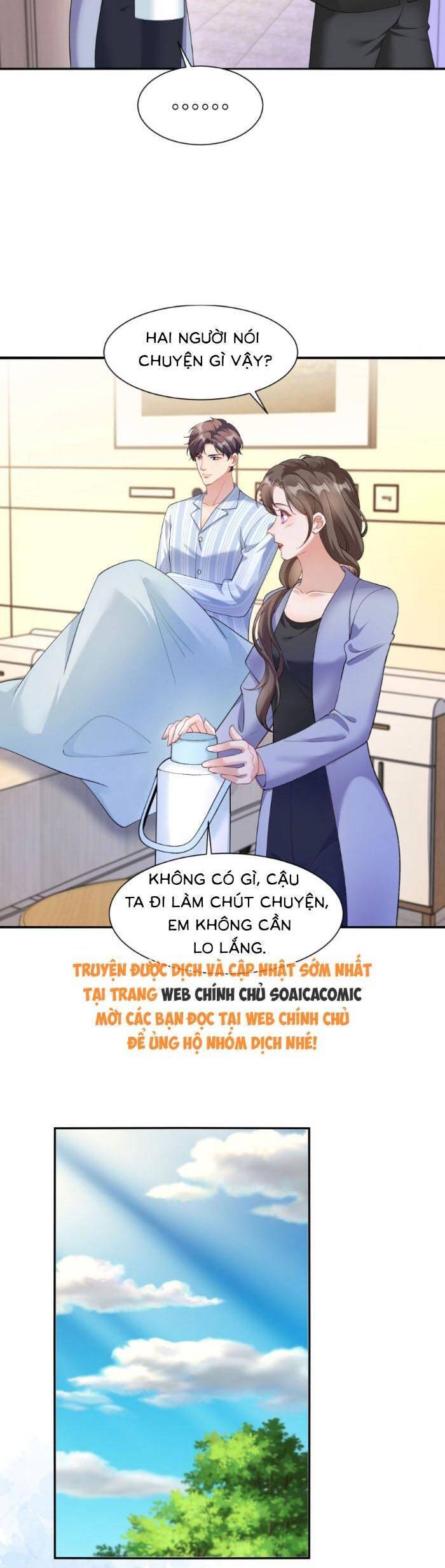 Quyền Lực Gót Hồng Chương 13 Ảnh 4
