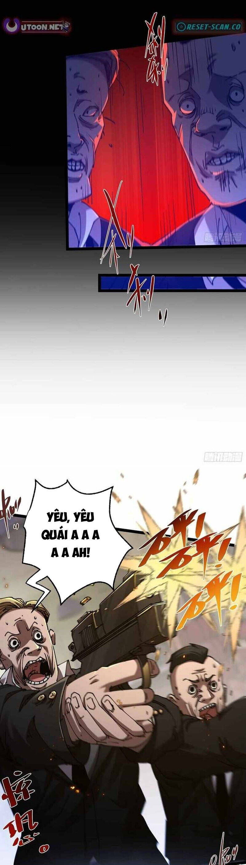 Tận Thế Ập Đến, Ta Tái Sinh Thành Bạo Chúa Chương 6 Ảnh 6