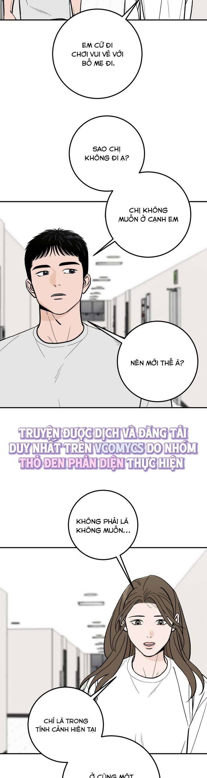 Cậu Nhóc Hàng Xóm Chương 32 Ảnh 37