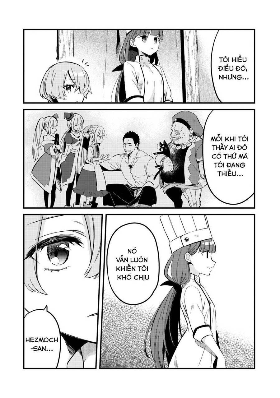 Tsuihousha Shokudou E Youkoso! Chương 30 Ảnh 21