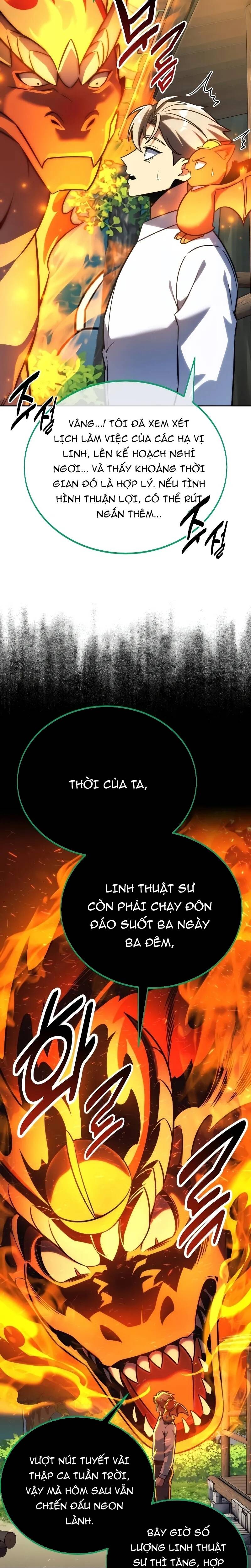 Cẩm Nang Sinh Tồn Của Nhân Vật Phụ Ở Học Viện Chương 66 Ảnh 44