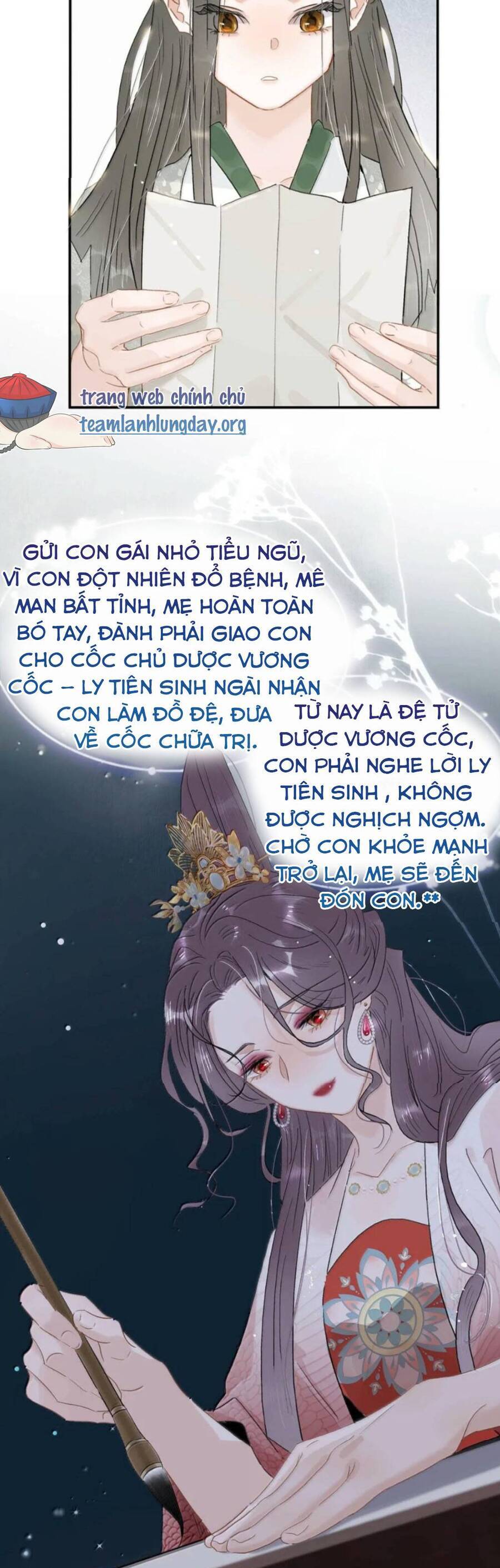 Toàn Bộ Phản Diện Trong Truyện Đều Nghe Được Tiếng Lòng Của Ta Chương 24 Ảnh 16