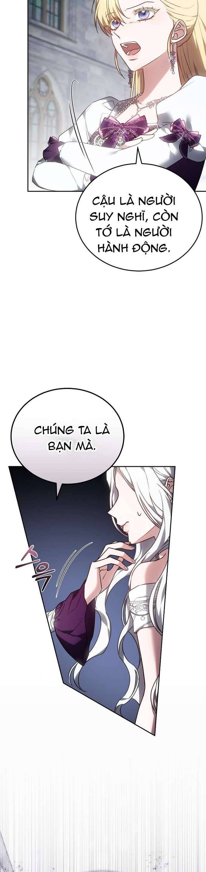 Trong Cơn Giận, Tôi Quyết Định Thử Làm Nữ Chính Chương 1 Ảnh 35