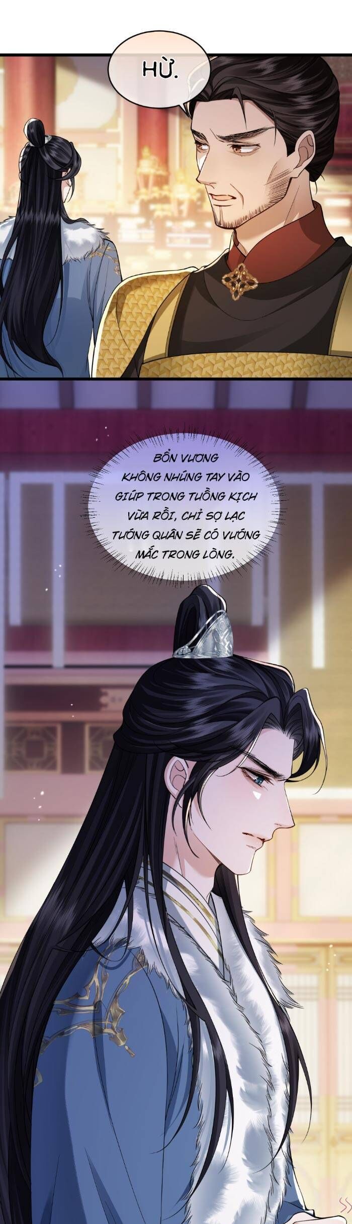 Còn Ra Thể Thống Gì Nữa Chương 10 Ảnh 16