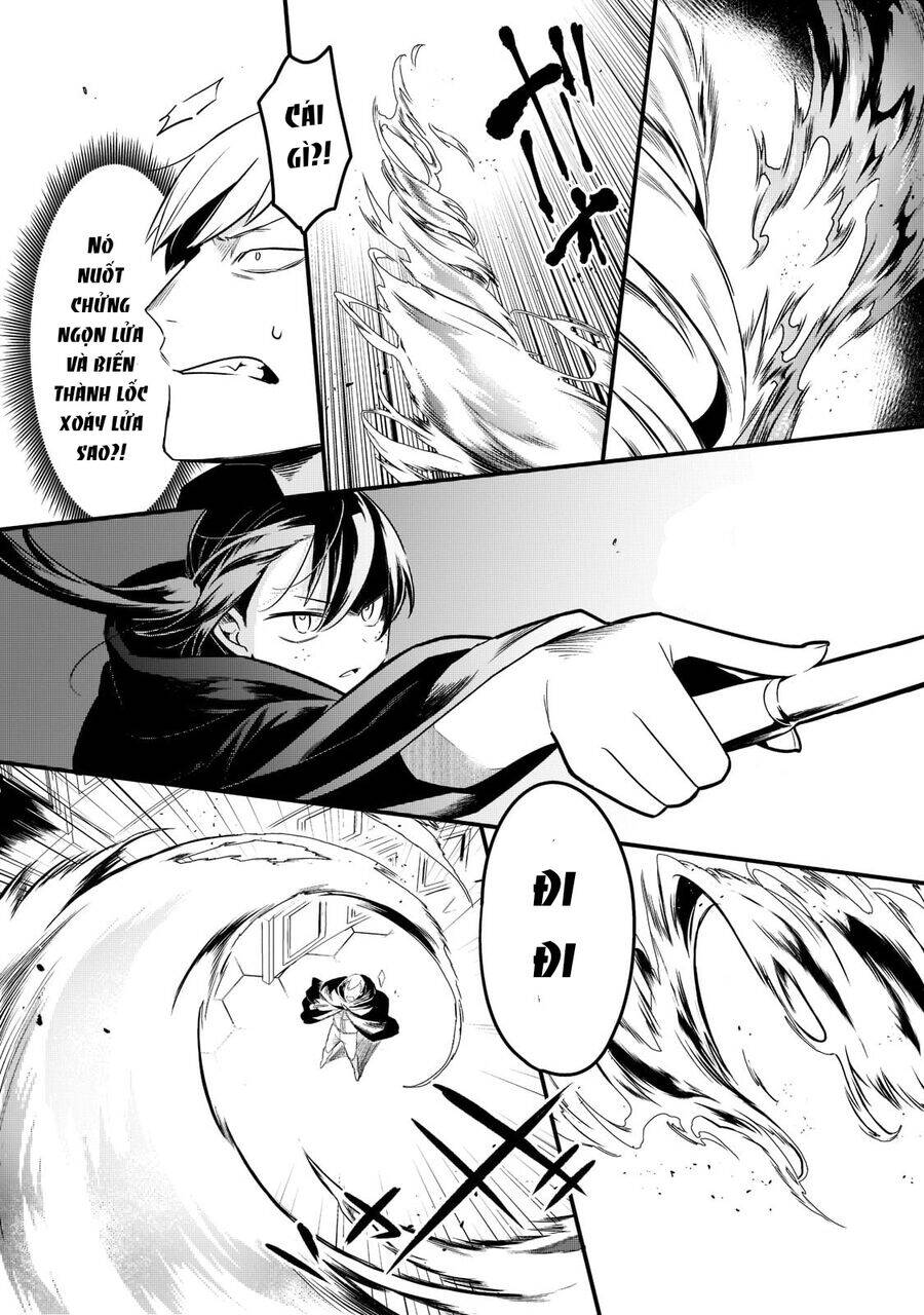 Tsuihousha Shokudou E Youkoso! Chương 33 Ảnh 26