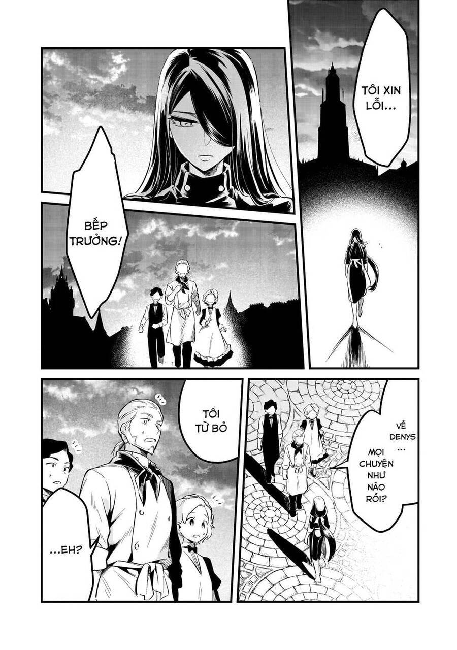 Tsuihousha Shokudou E Youkoso! Chương 38 Ảnh 24