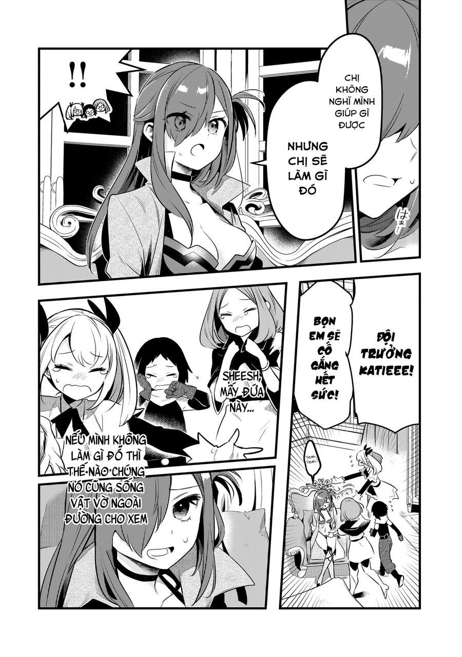 Tsuihousha Shokudou E Youkoso! Chương 44 Ảnh 11