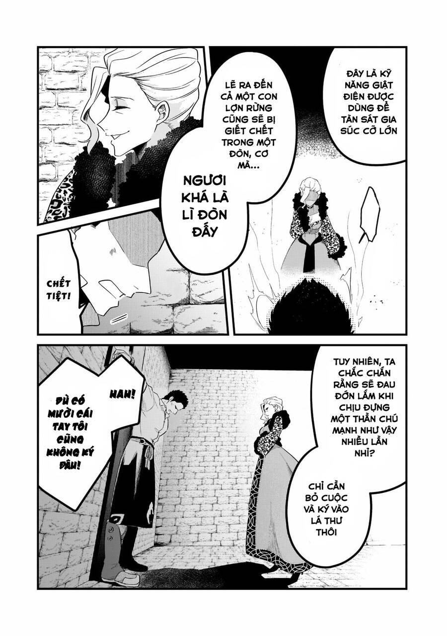 Tsuihousha Shokudou E Youkoso! Chương 34 Ảnh 20