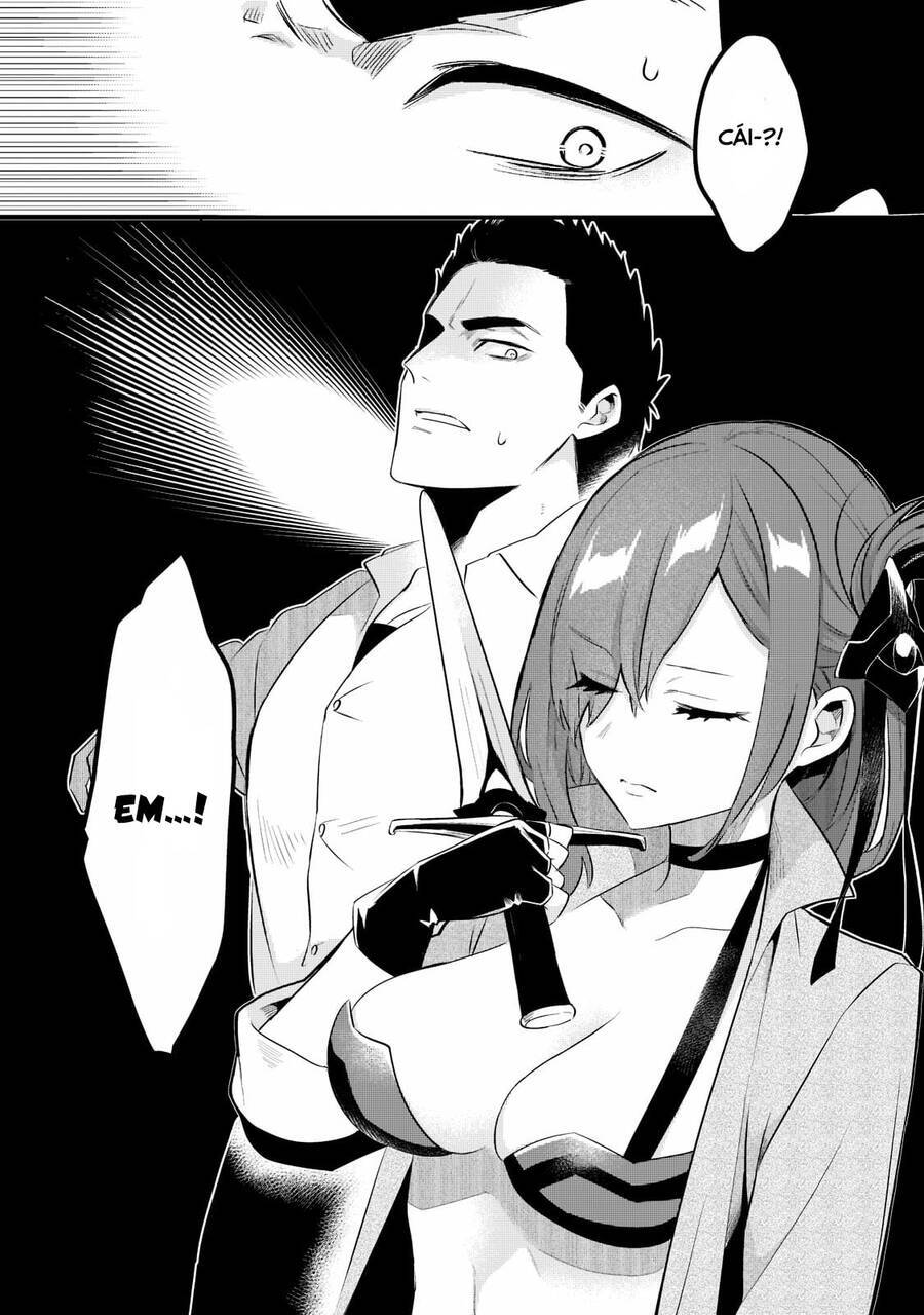 Tsuihousha Shokudou E Youkoso! Chương 34 Ảnh 24