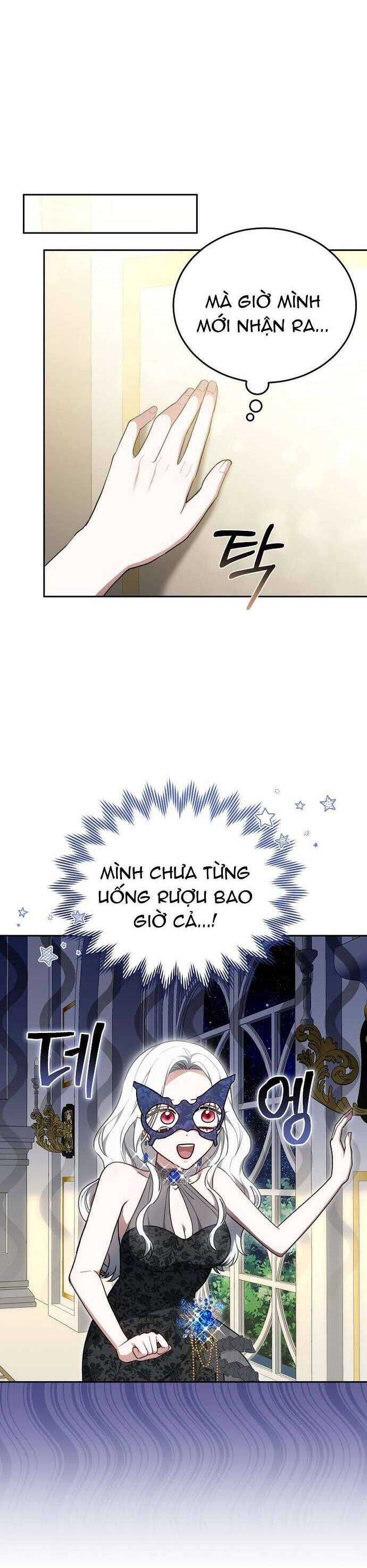 Trong Cơn Giận, Tôi Quyết Định Thử Làm Nữ Chính Chương 3 Ảnh 28