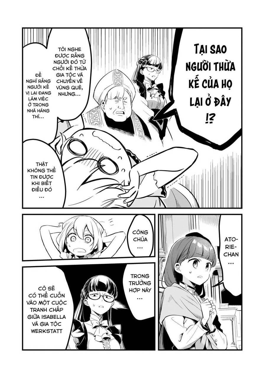 Tsuihousha Shokudou E Youkoso! Chương 36 Ảnh 9