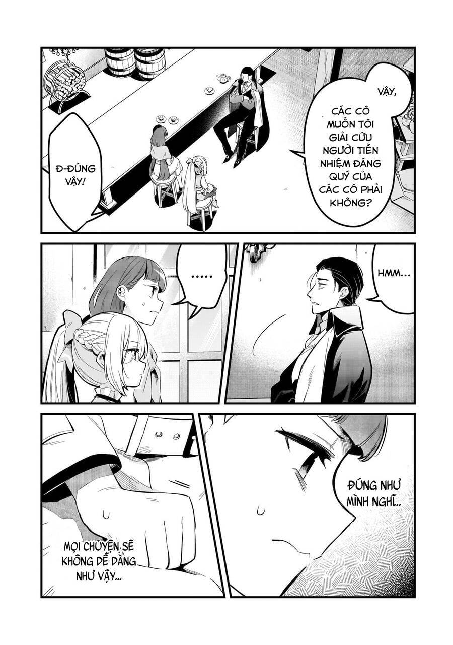 Tsuihousha Shokudou E Youkoso! Chương 40 Ảnh 24