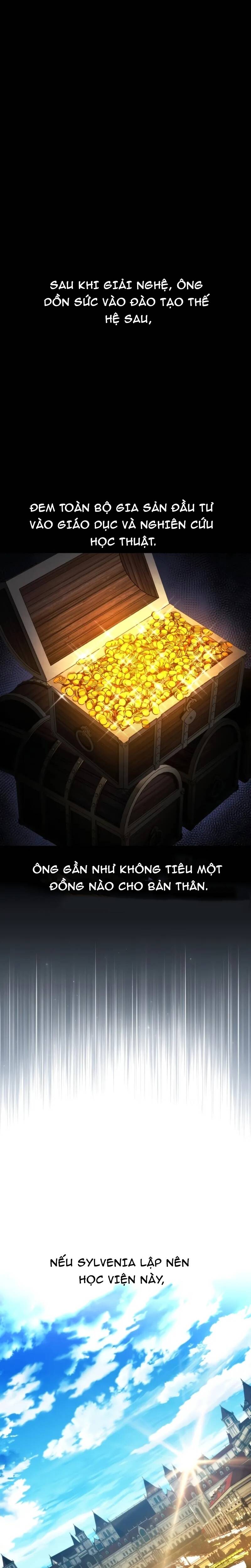 Cẩm Nang Sinh Tồn Của Nhân Vật Phụ Ở Học Viện Chương 67 Ảnh 22