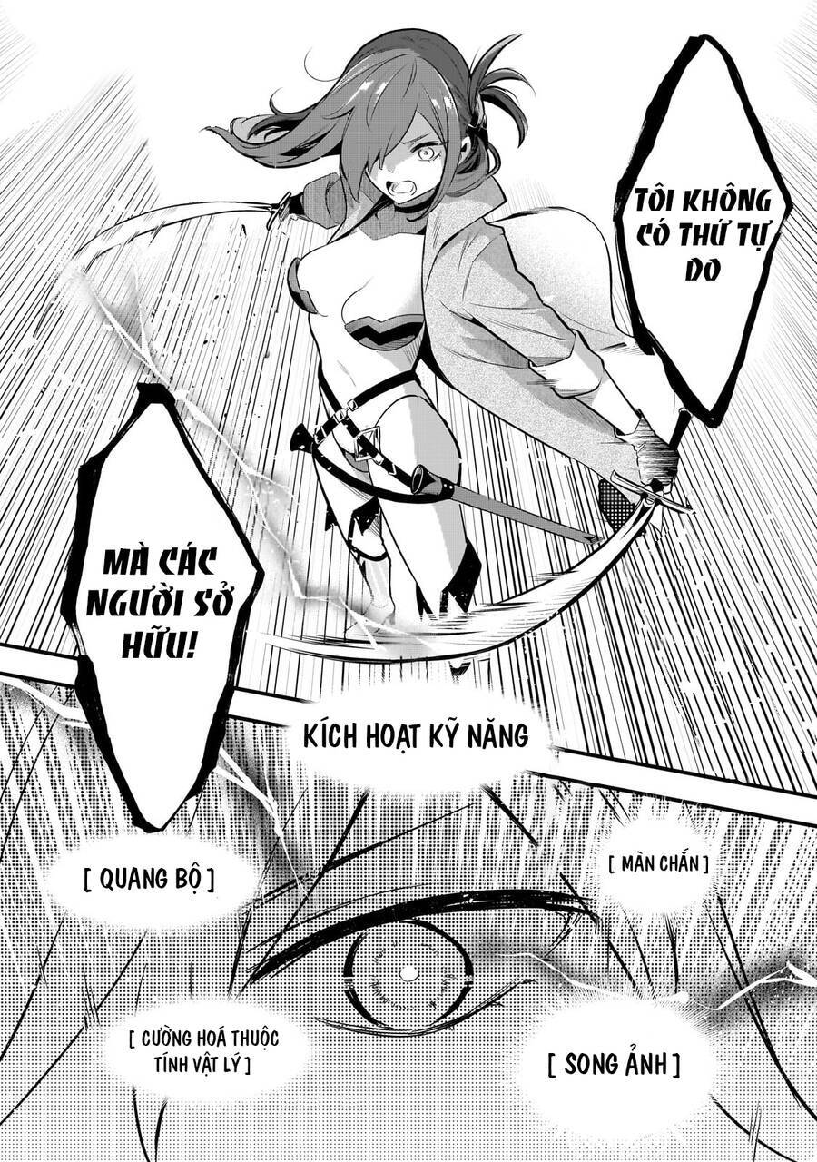 Tsuihousha Shokudou E Youkoso! Chương 45 Ảnh 19
