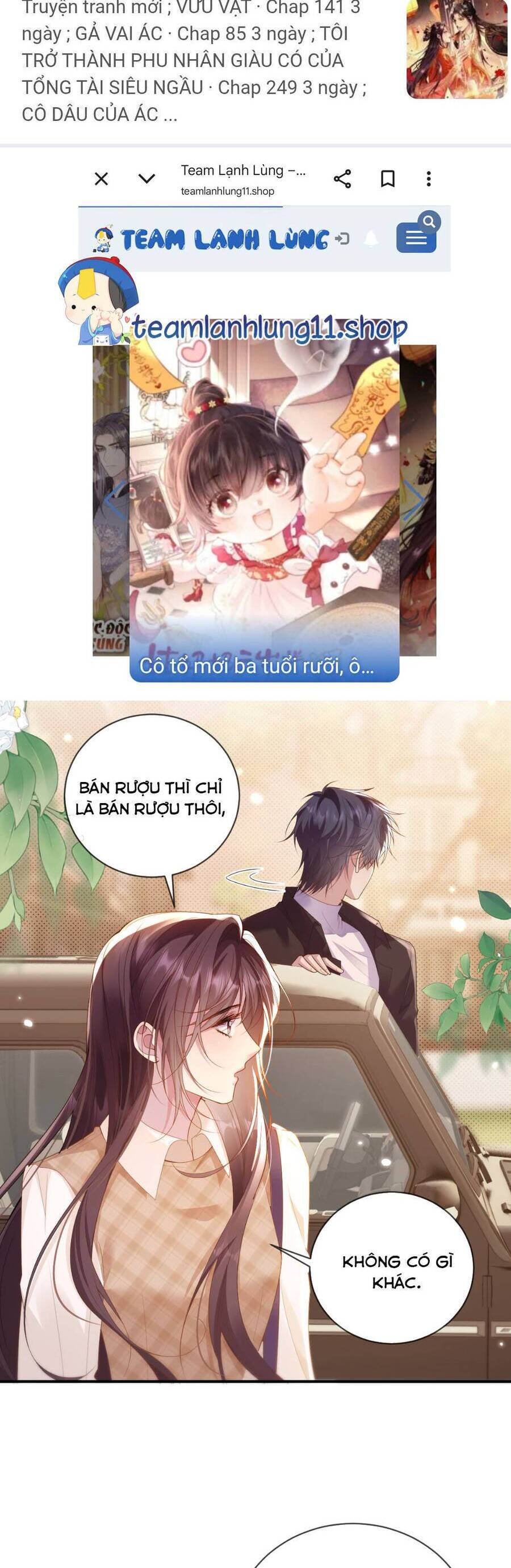 Trọng Sinh Trong Vòng Tay Anh Chương 12 Ảnh 10