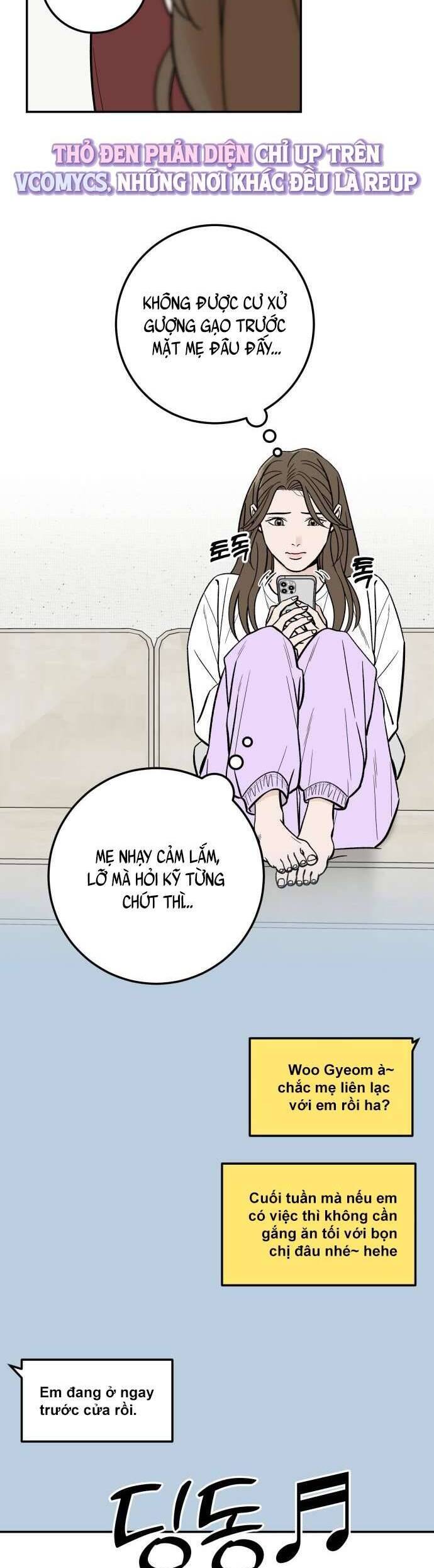 Cậu Nhóc Hàng Xóm Chương 32 Ảnh 15