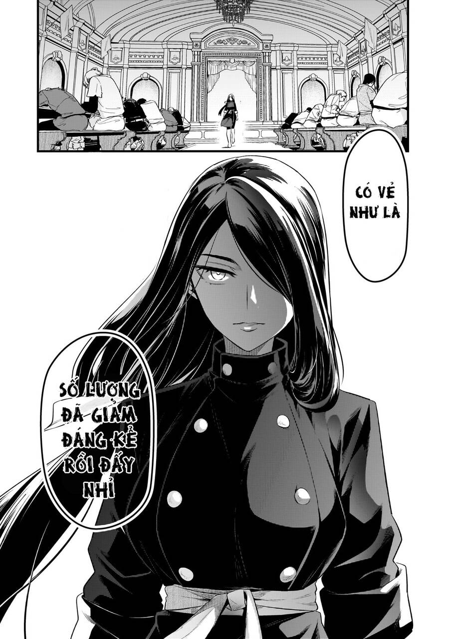 Tsuihousha Shokudou E Youkoso! Chương 45 Ảnh 13