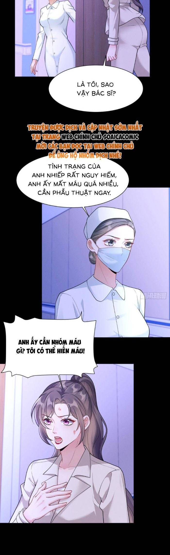 Quyền Lực Gót Hồng Chương 11 Ảnh 10