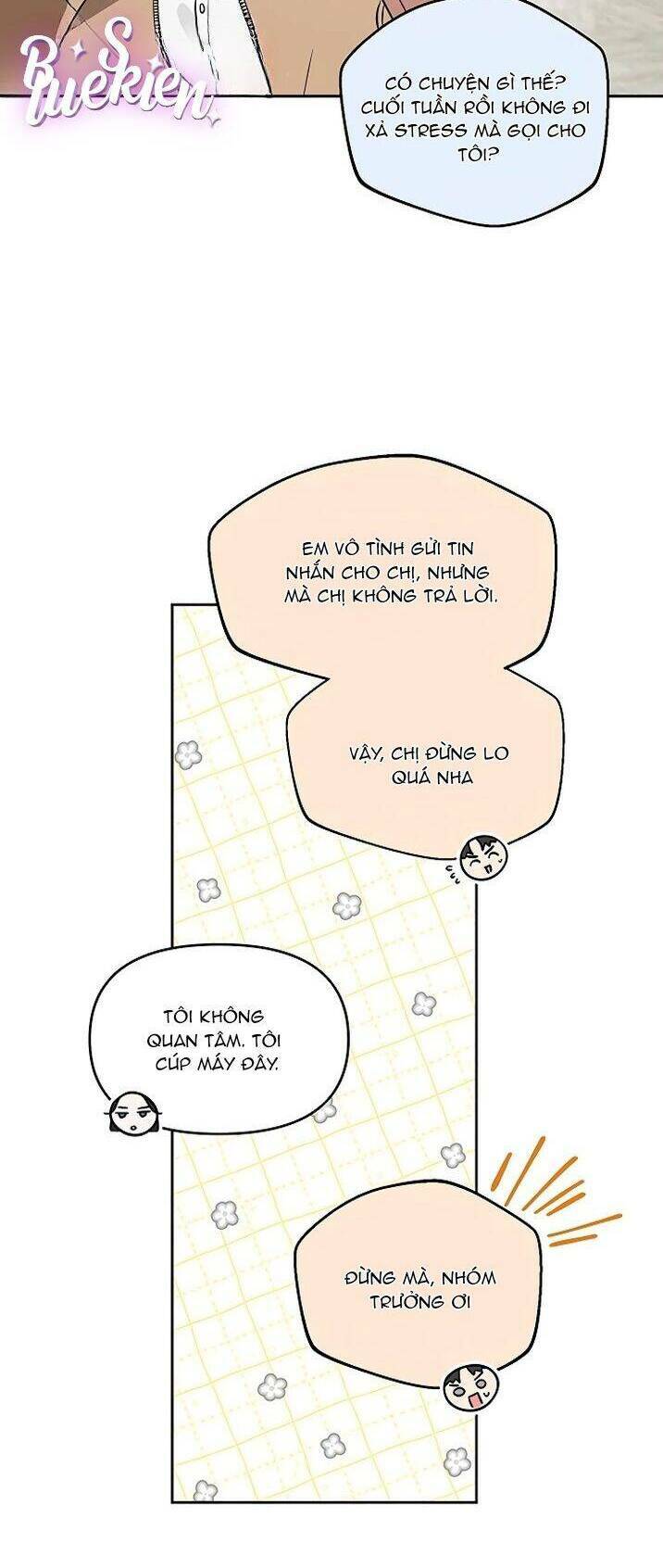 Công Việc Bất Thường Chương 16 Ảnh 26