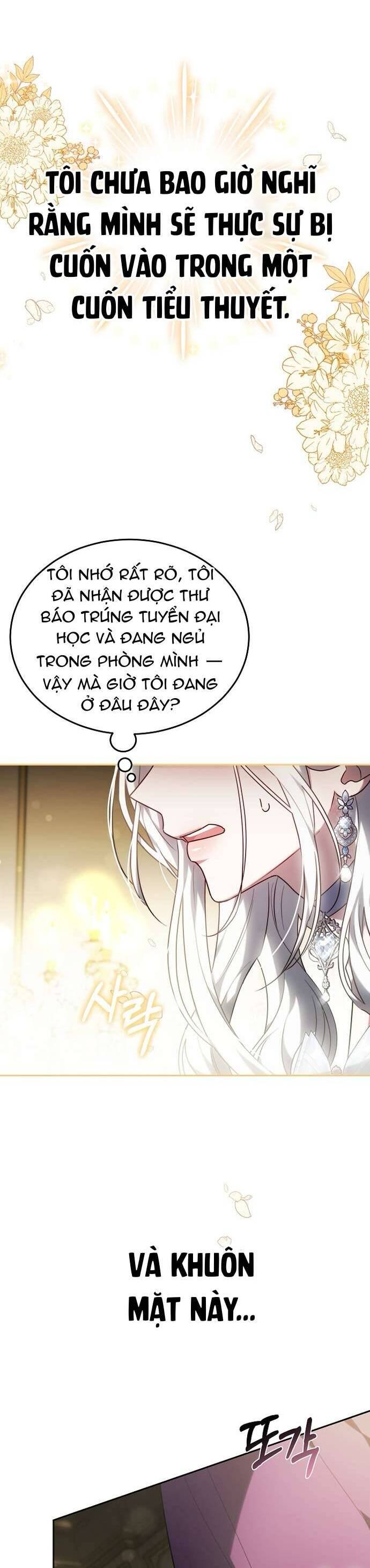 Trong Cơn Giận, Tôi Quyết Định Thử Làm Nữ Chính Chương 1 Ảnh 5