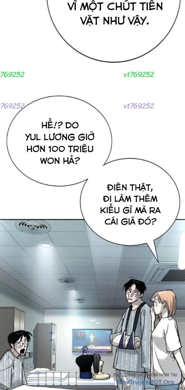 Cách Mạng Bắt Nạt Chương 34 Ảnh 72