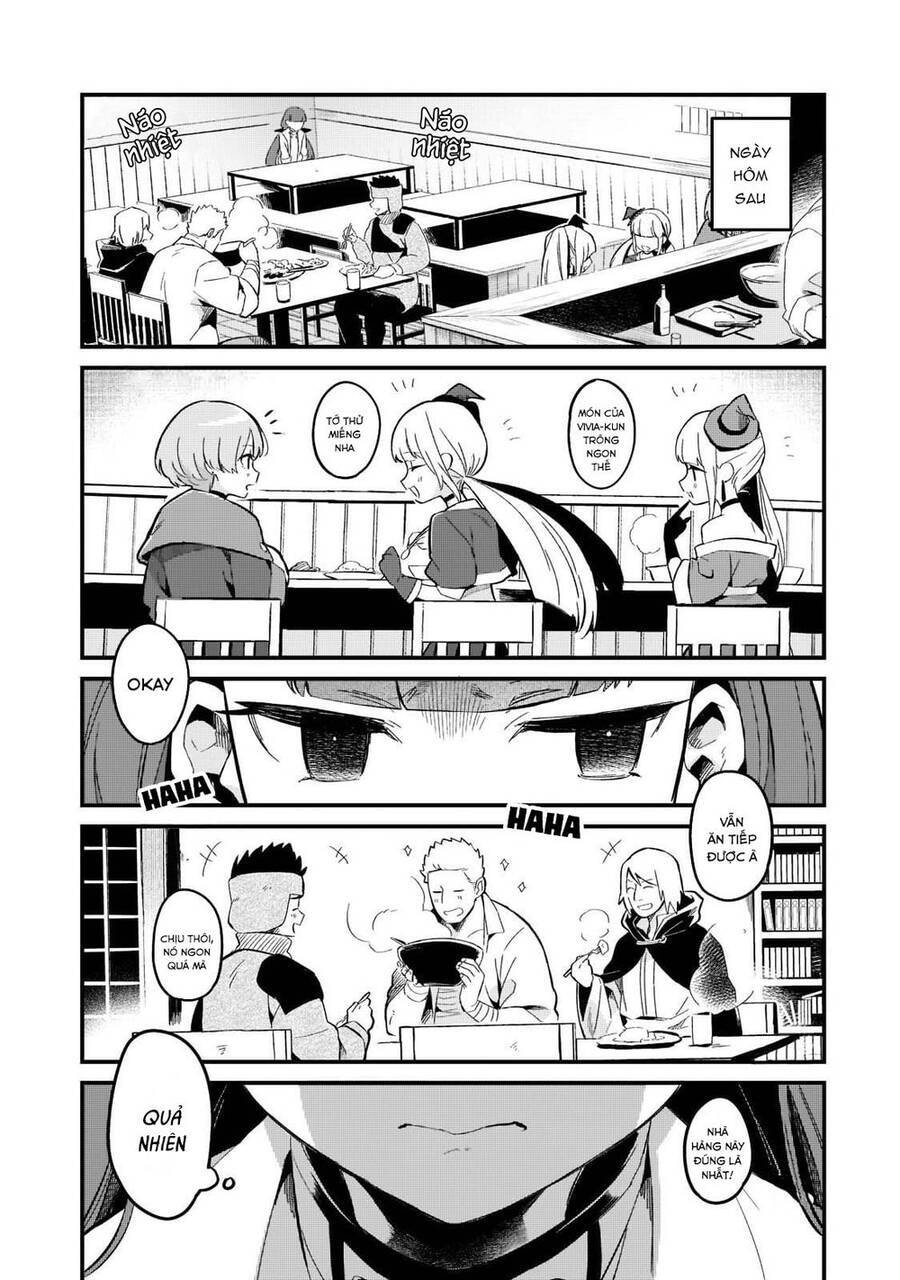 Tsuihousha Shokudou E Youkoso! Chương 26 Ảnh 6